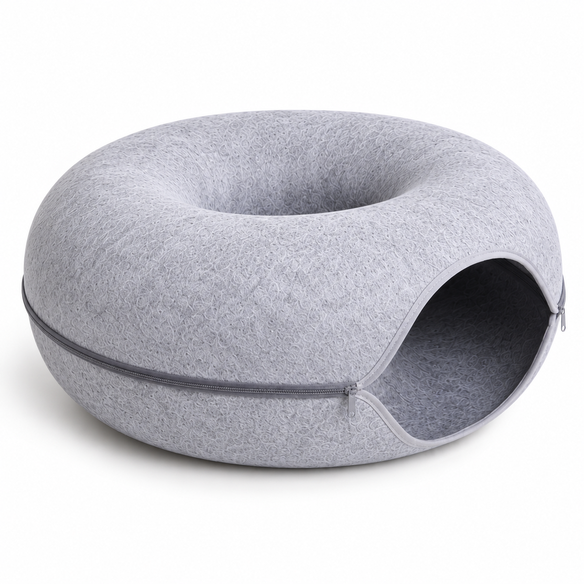 The Cat Hideout Bed They'll Actually Use