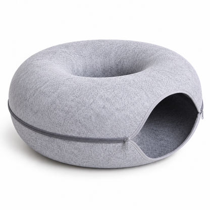 The Cat Hideout Bed They'll Actually Use